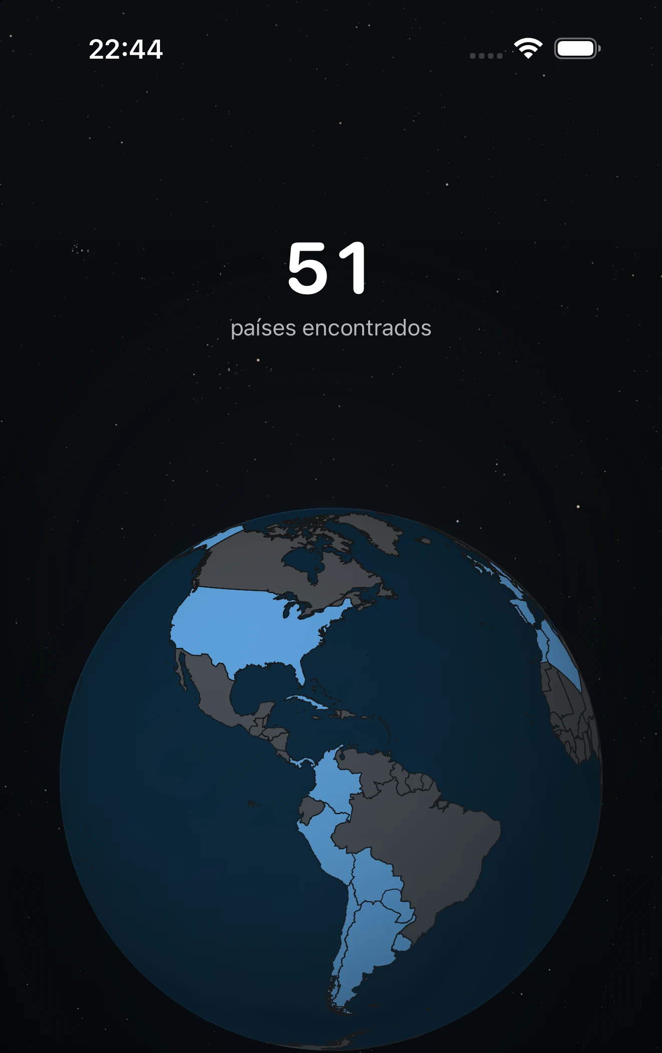 Análisis de Importar desde Fotos en curso