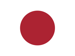 Flag of Japan
