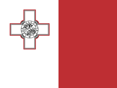 Flag of Malta