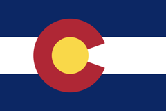 Flag of Colorado