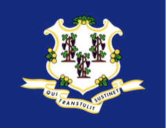 Flag of Connecticut