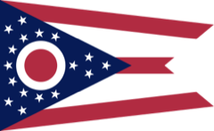 Flag of Ohio