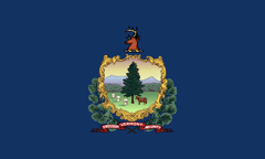 Flag of Vermont