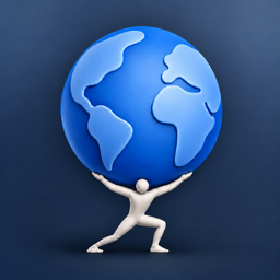 AtlasDays app icon